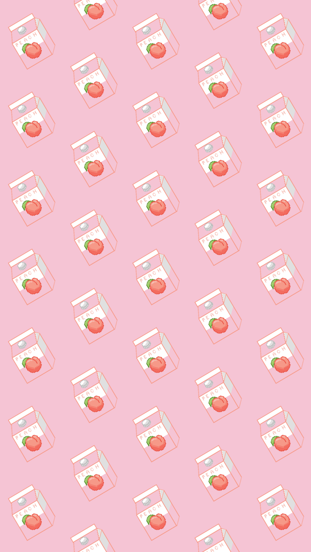 Kawaii iPhone Wallpaper