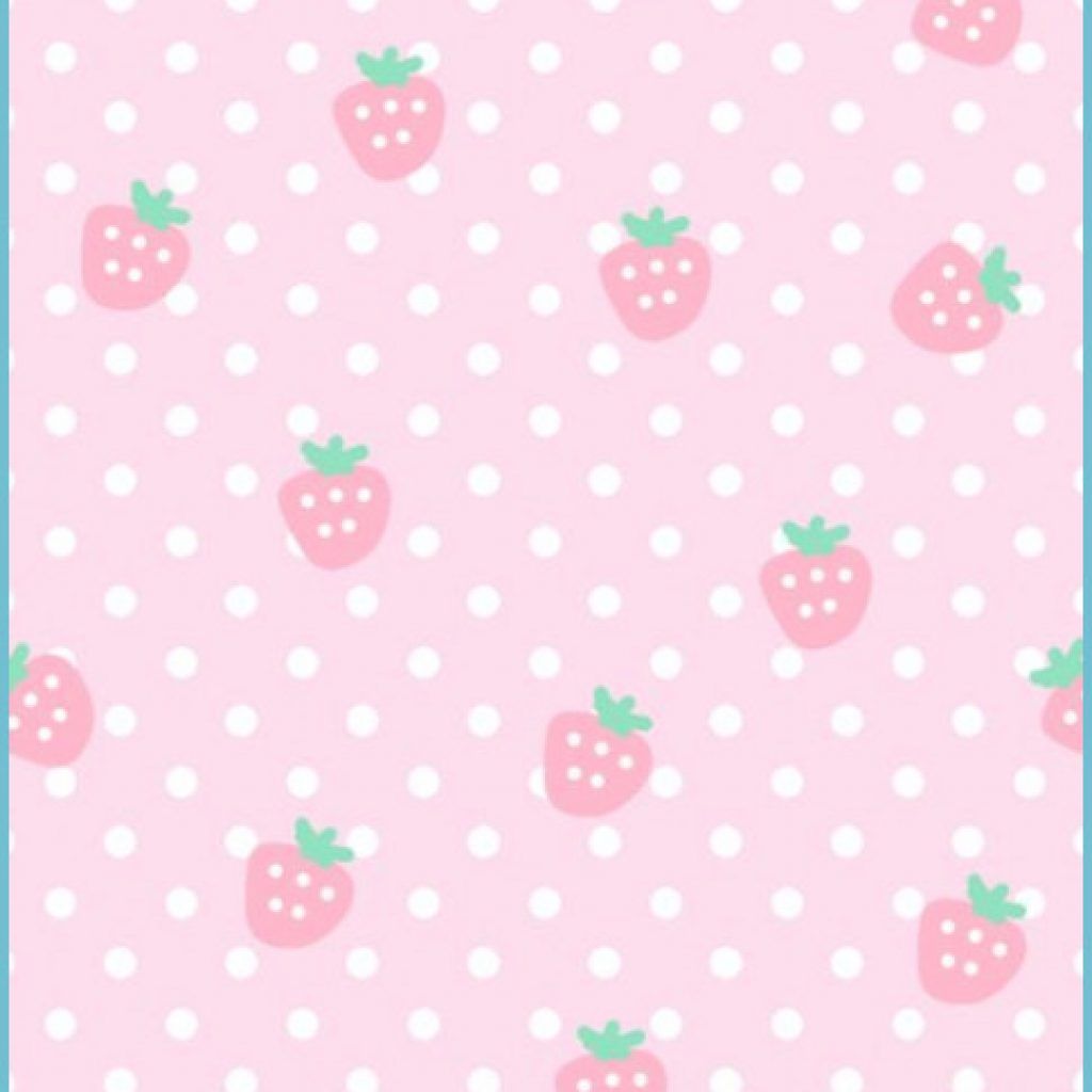 Pink Kawaii Wallpaper