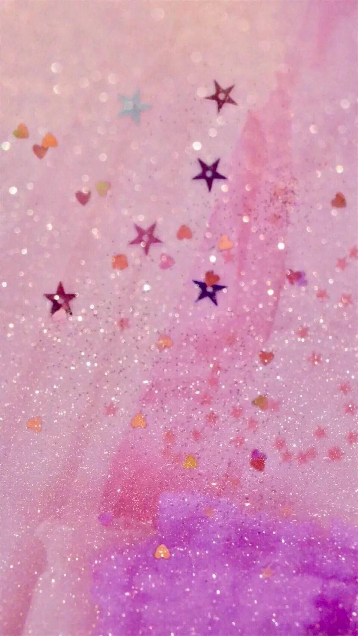 Cute Pink Kawaii Wallpaper