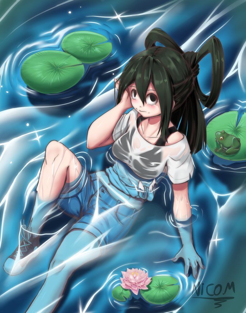 Froppy Wallpaper