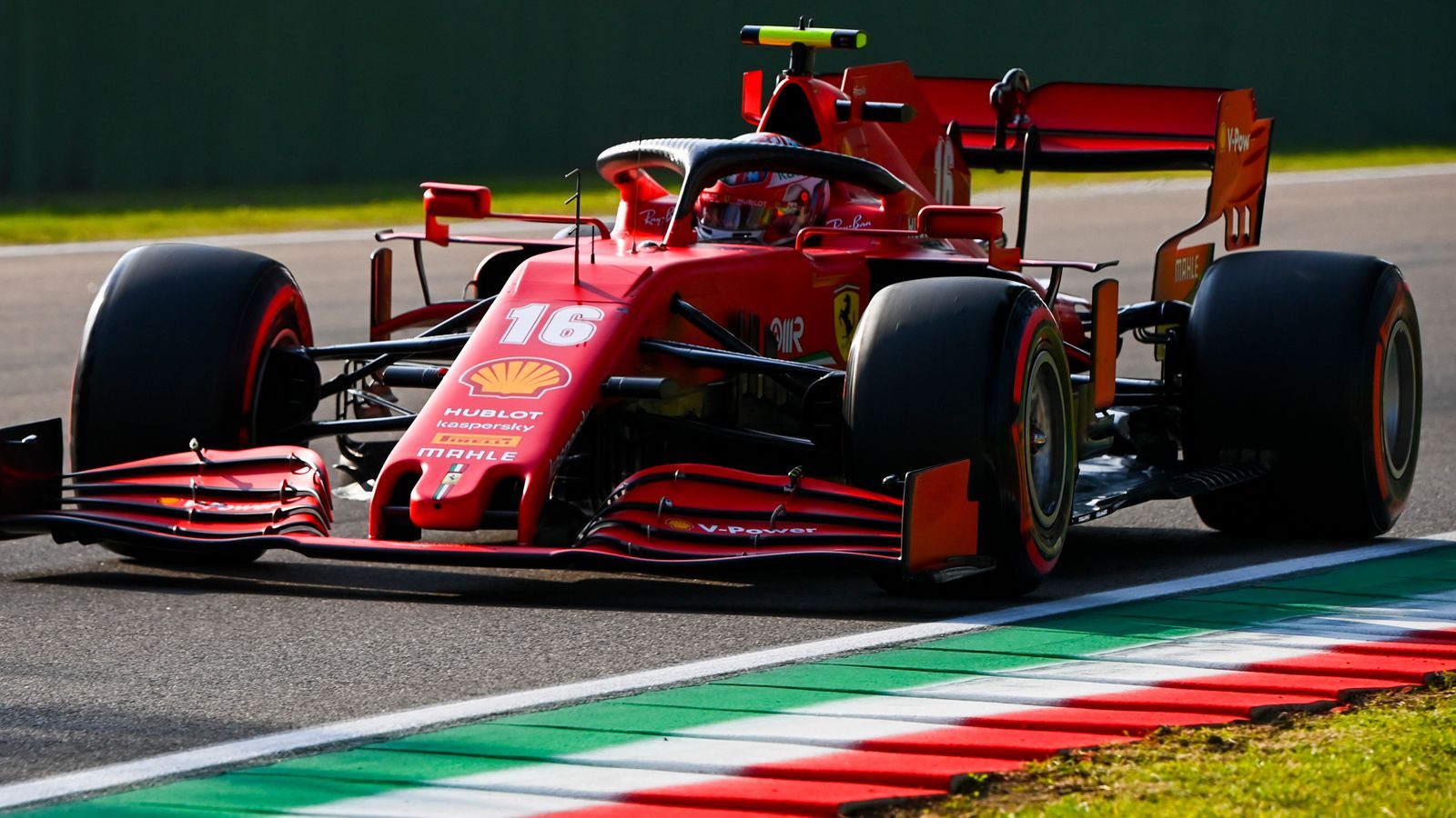 Ferrari reveal engine plan for F1 2021 and 'very promising' signs