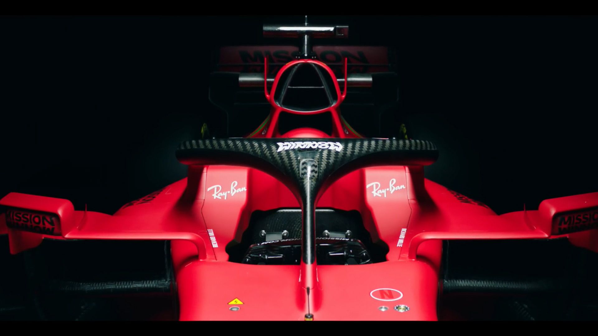 Ferrari reveals 2021 F1 challenger “SF21”