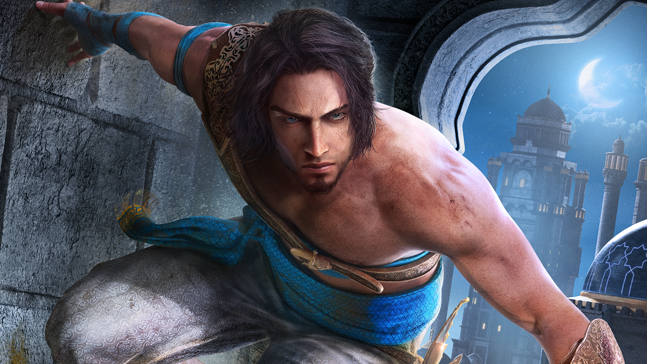 Prince Of Persia The Sands Of Time Remake Wallpapers Wallpaper Cave