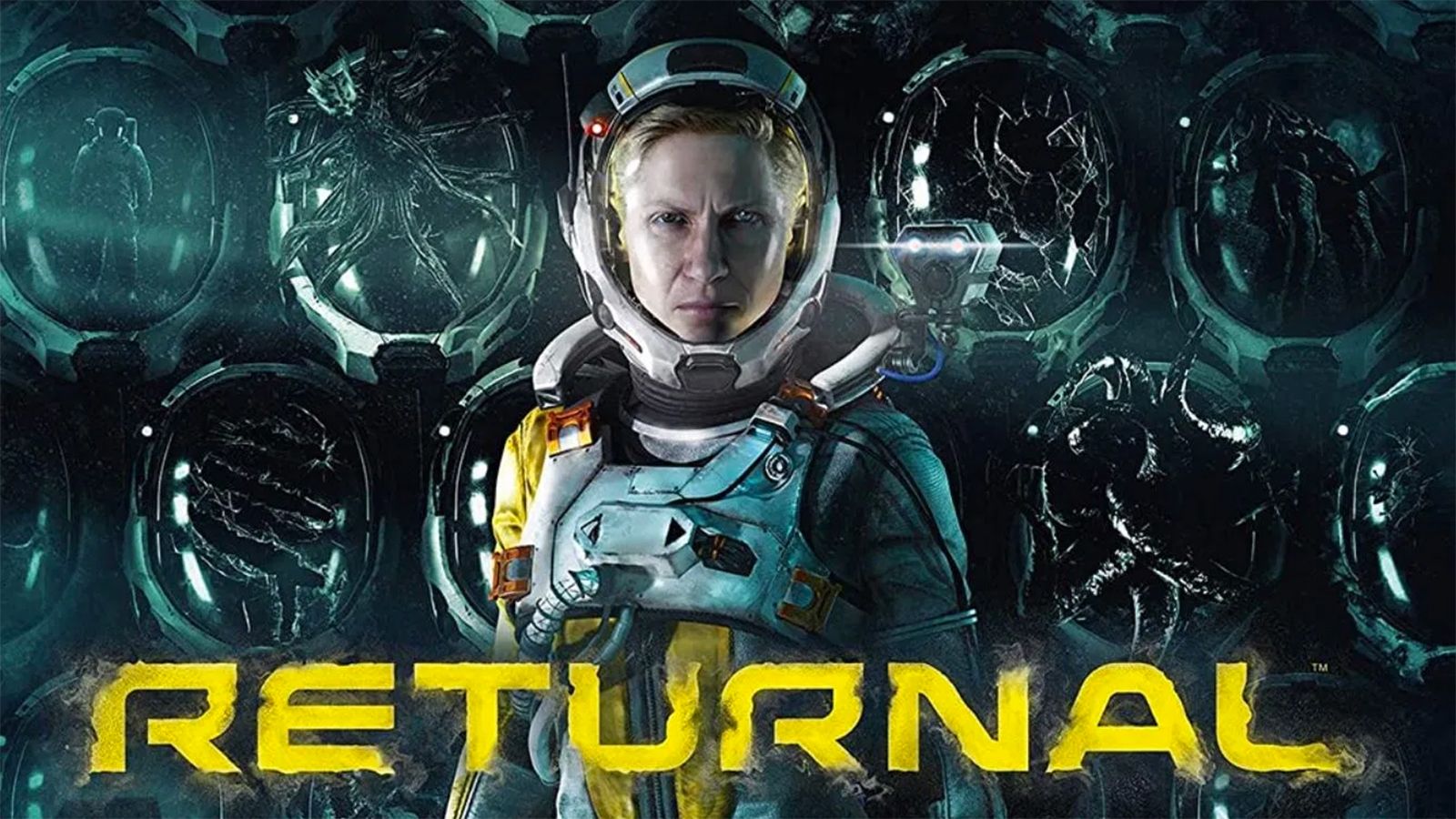 Returnal PS5 Wallpapers Wallpaper Cave