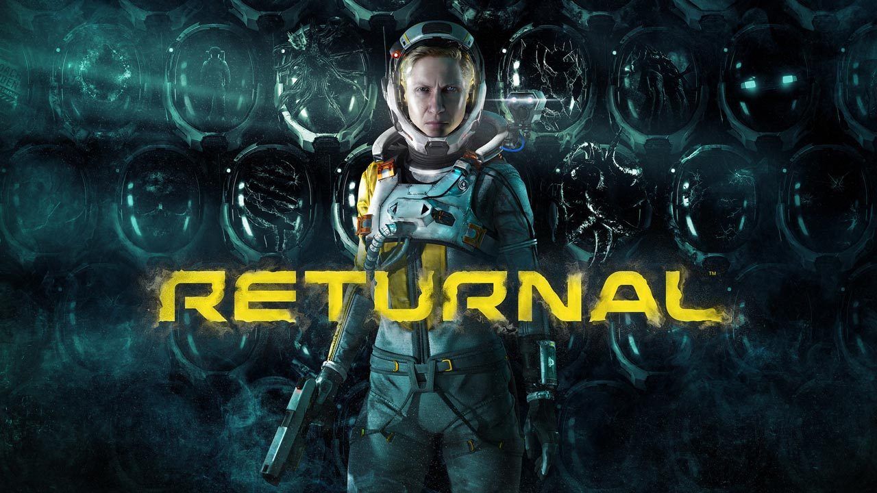 Returnal launches on PS5 March 2021