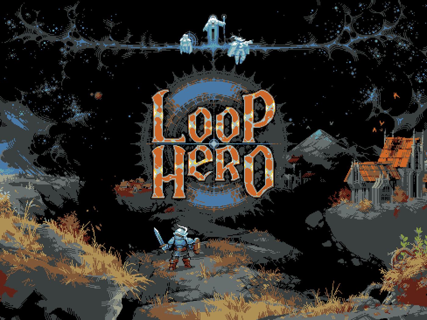 Loop Hero review: The game is the hero, you're just the DM
