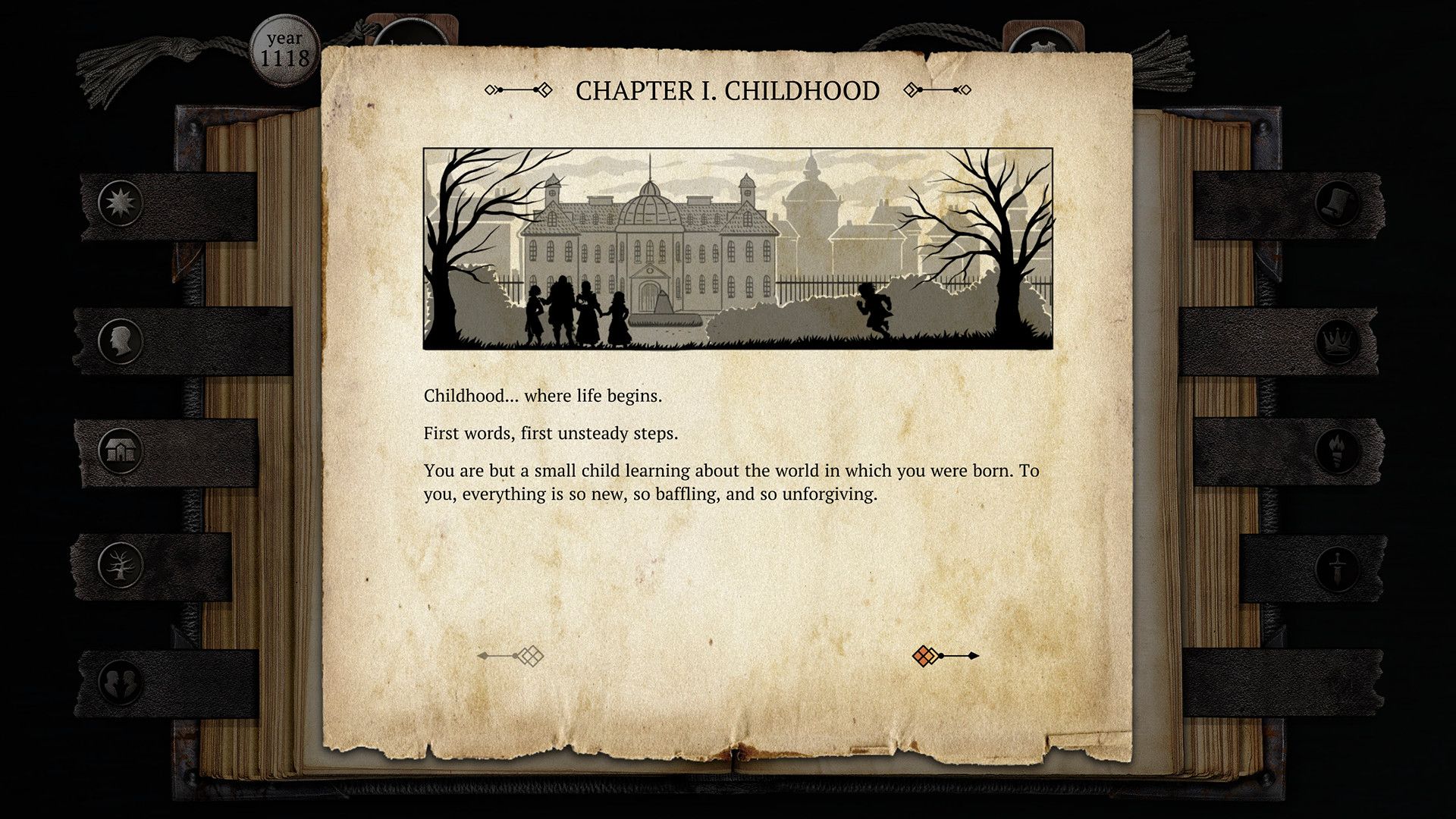 Image 9 Life and Suffering of Sir Brante