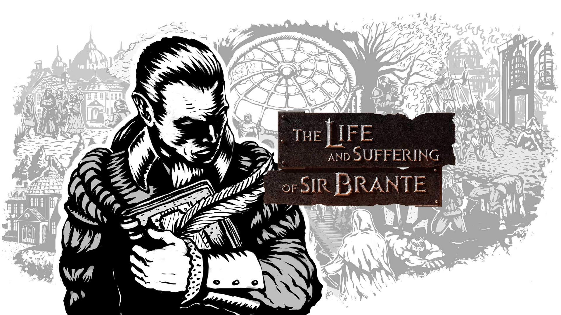Cheapest The Life and Suffering of Sir Brante Key for PC