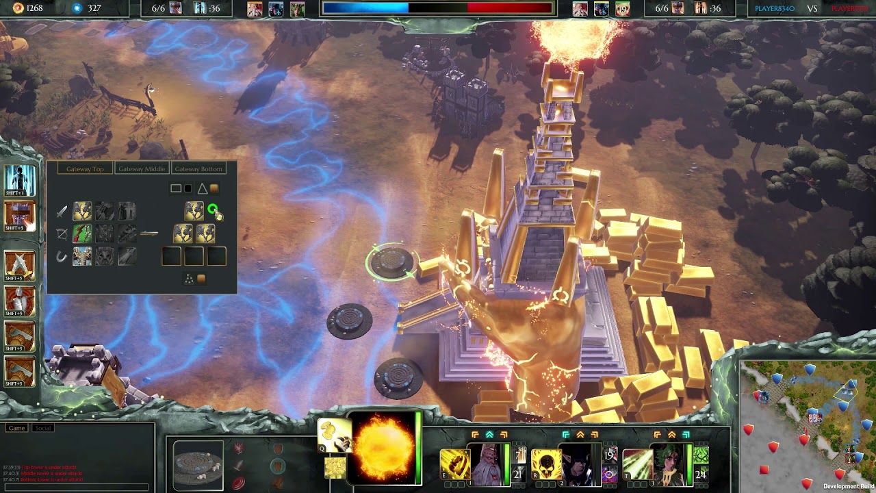 MEDIA PRIMORDIALS: BATTLE OF GODS