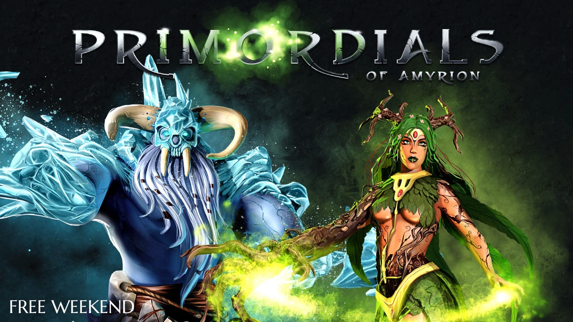 NEWSFEED PRIMORDIALS: BATTLE OF GODS