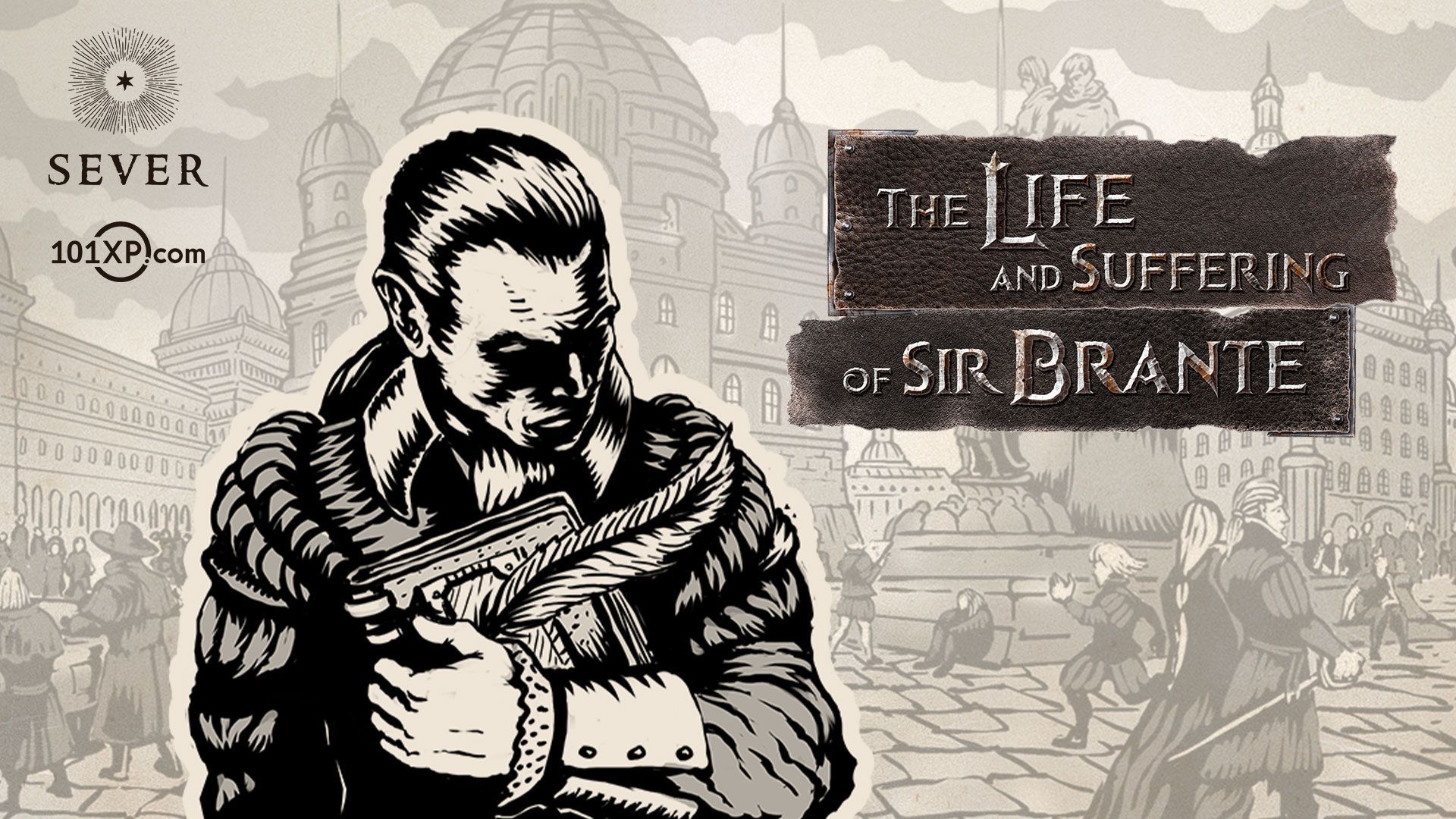 The life and suffering of sir brante как переиграть главу