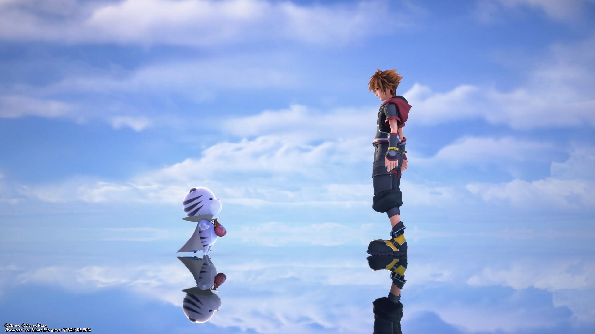 Kingdom Hearts 3 Re:Mind Review't Remind Me