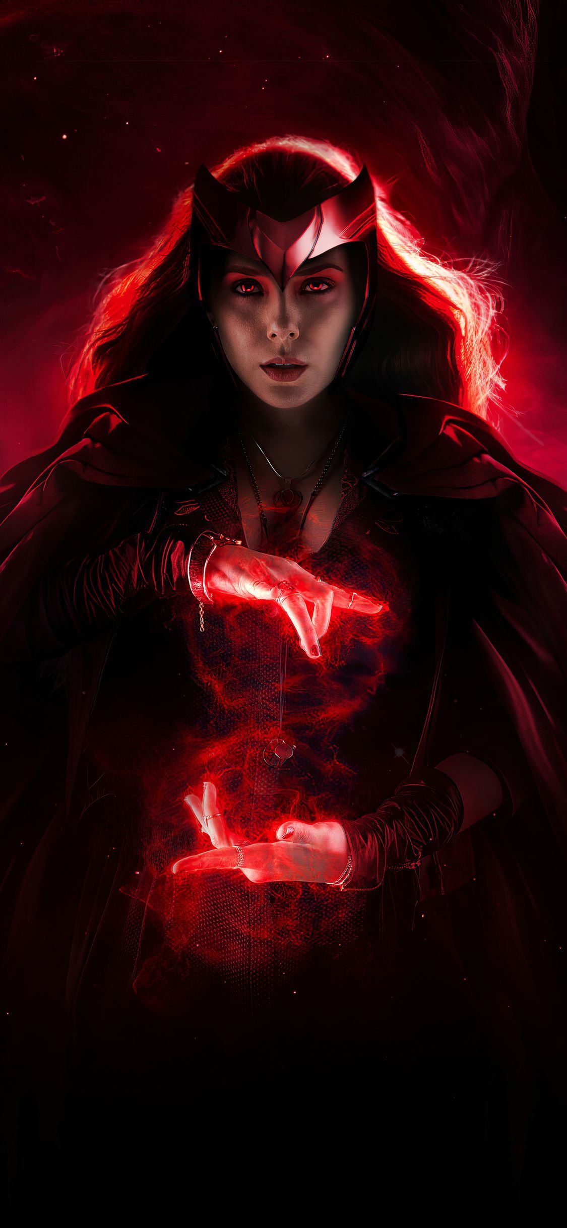 Scarlet Witch 2020 4k iPhone XS, iPhone iPhone X HD 4k Wallpaper, Image, Backgrou. Scarlet witch marvel, Scarlet witch avengers, Scarlet witch comic