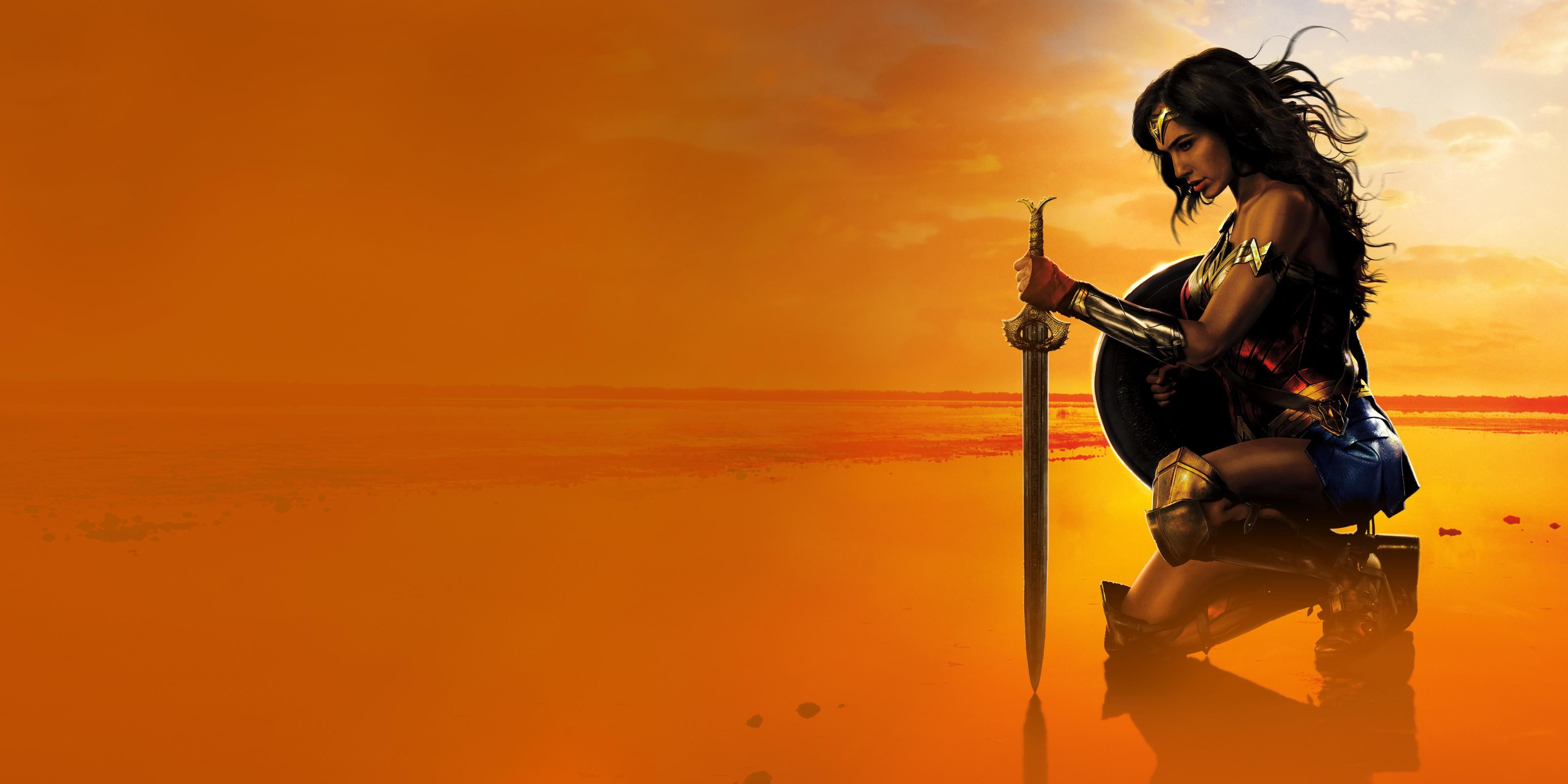 PHOTOS: 4K DCEU Desktop Wallpaper, R DC_Cinematic