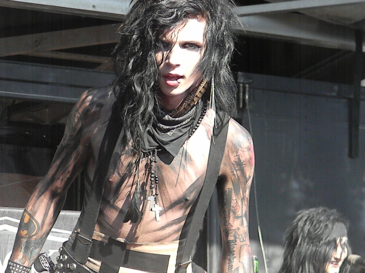 andy*^*^*^*^* Biersack Wallpaper HD