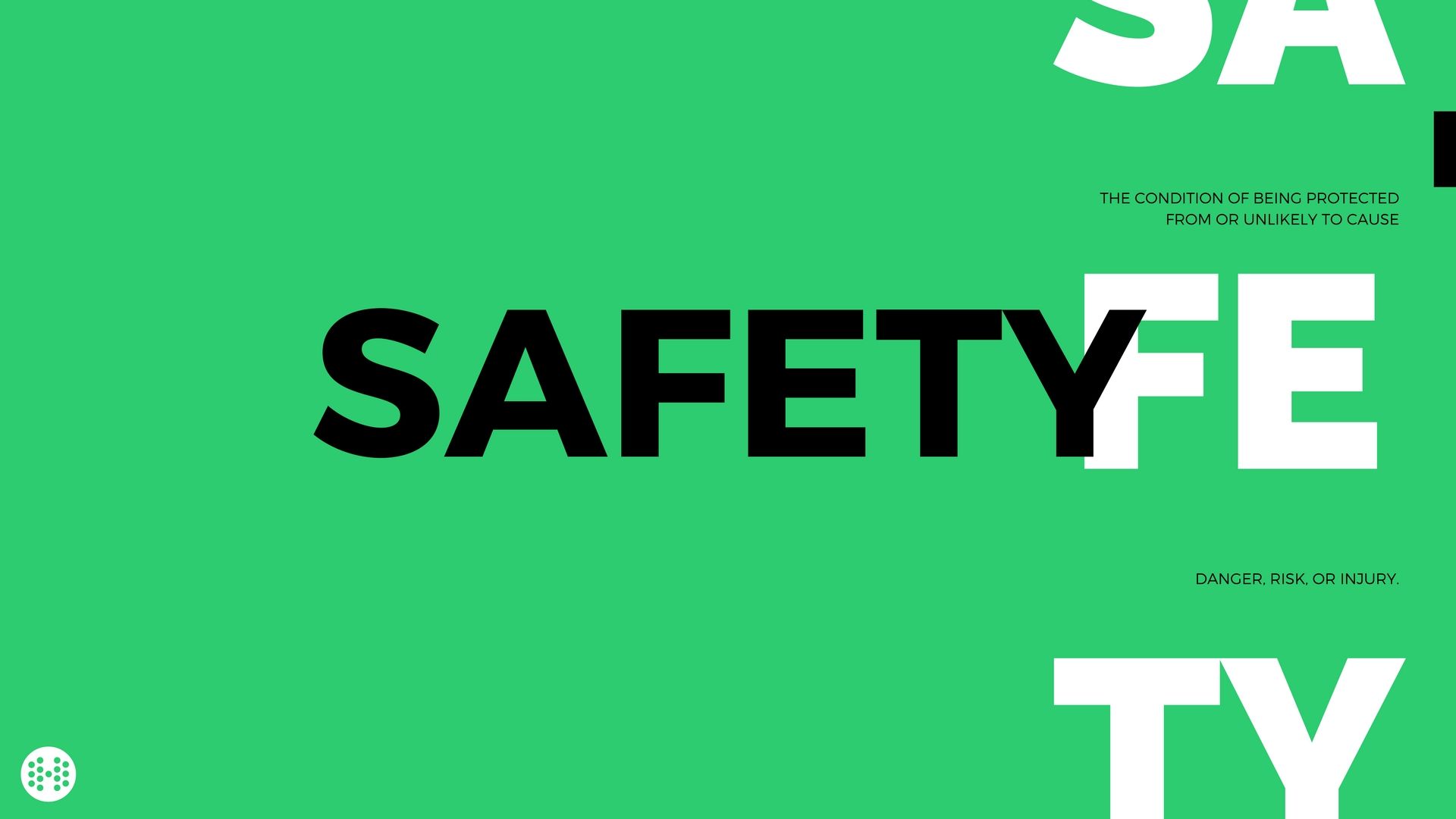 Safety Wallpaper Free Safety Background