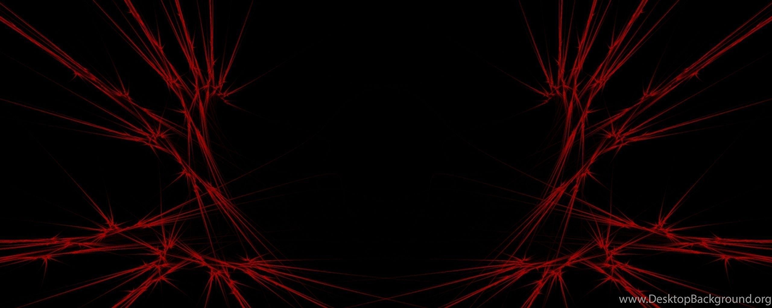 Red Dual Screen Wallpaper Free Red Dual Screen Background