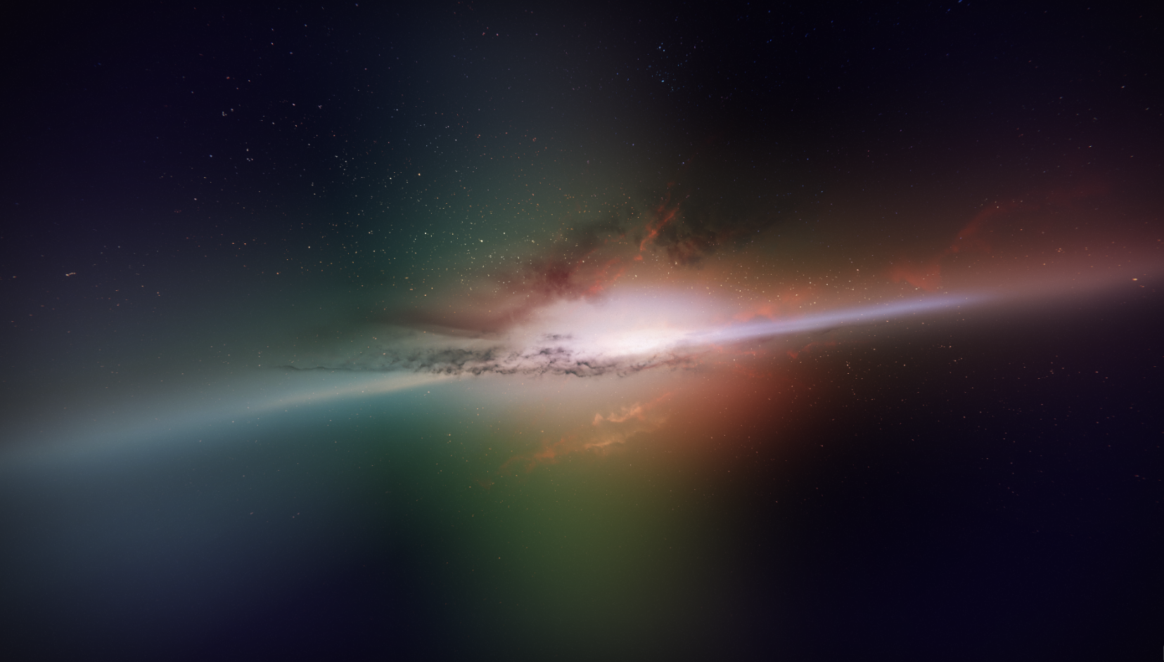 My new Destiny desktop wallpaper!