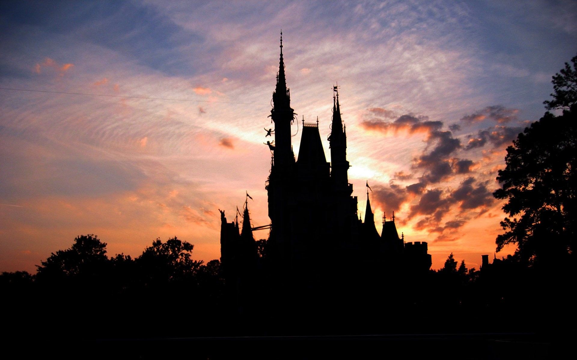 Disney Castle Wallpaper Hd, Disney Castle HD Collection Castle Horror