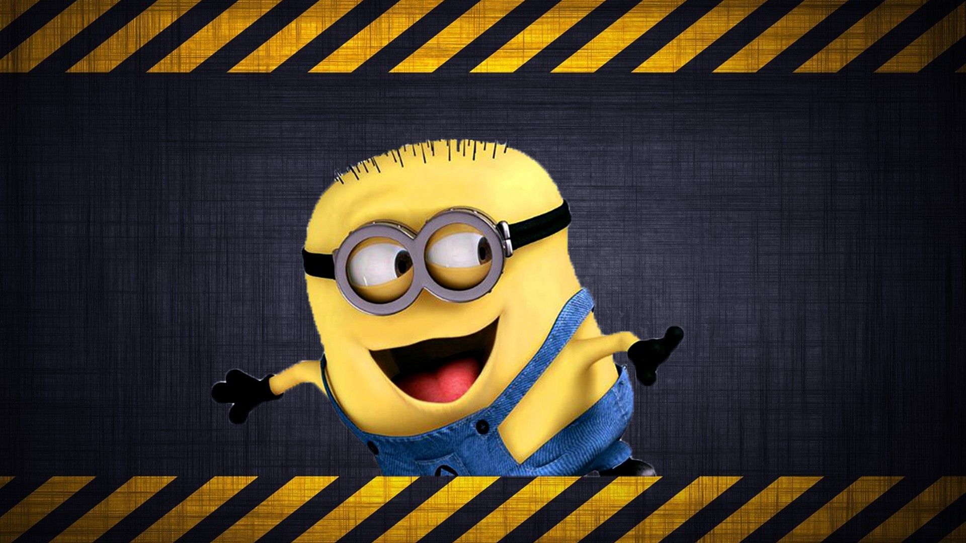 Minions Desktop Wallpaper Safety Shoes Background