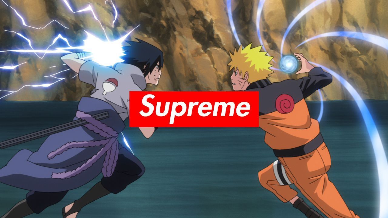 Anime Hypebeast PC Wallpaper