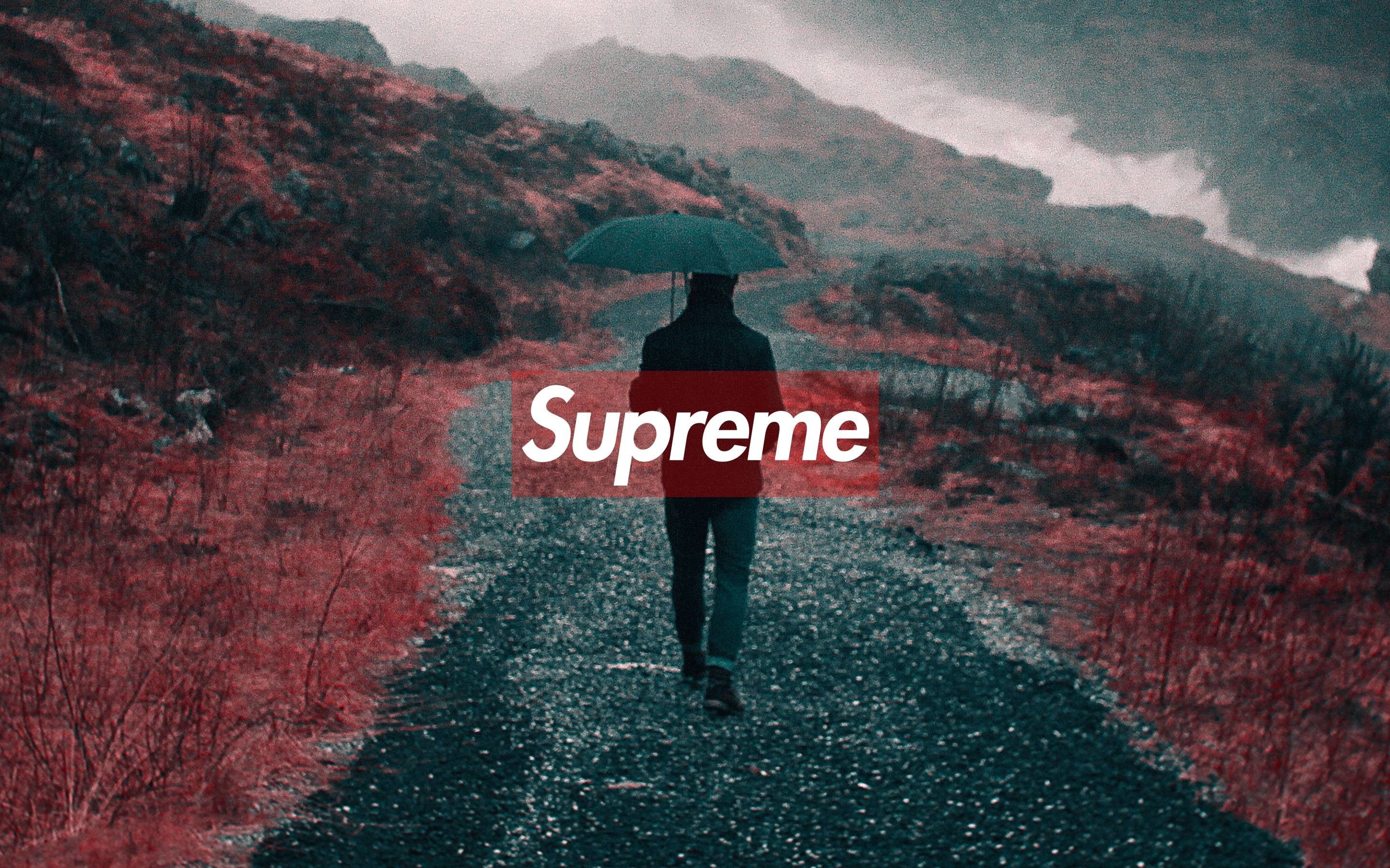 Supreme Anime PC Wallpapers - Wallpaper Cave