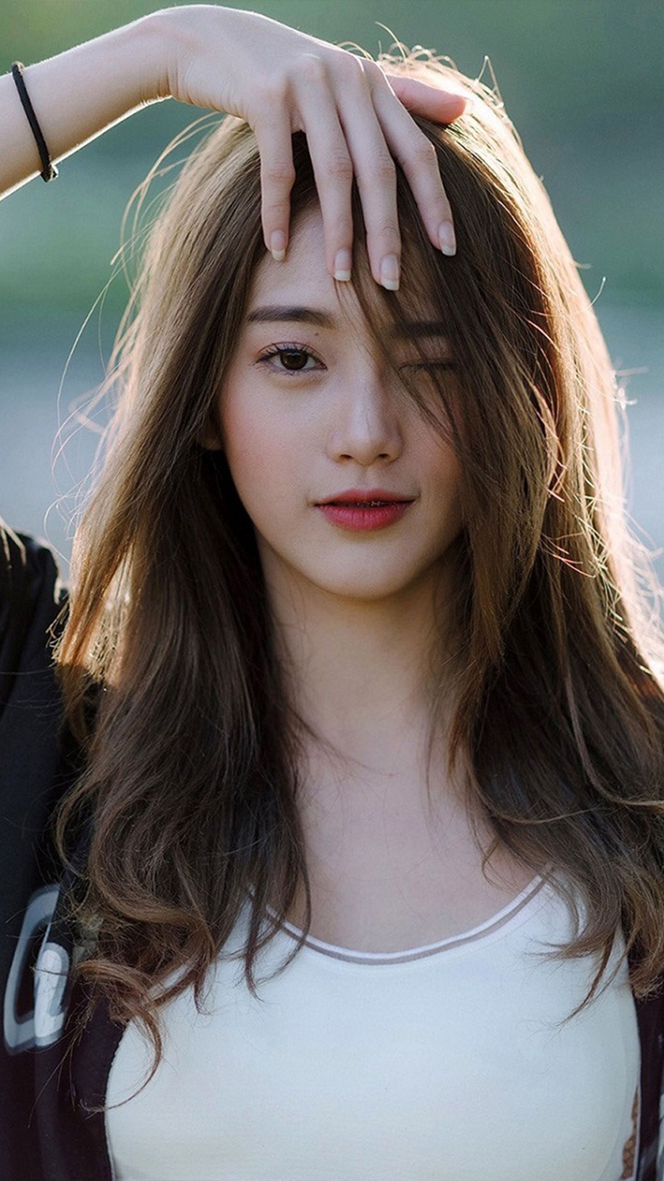 Beautiful Asian Girl