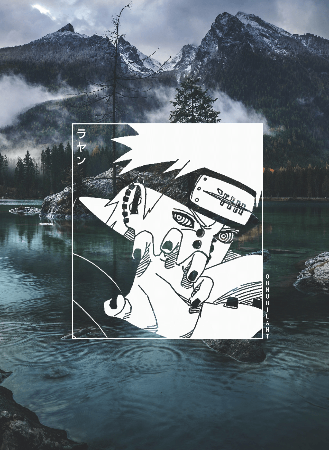Aesthetic Pain Naruto