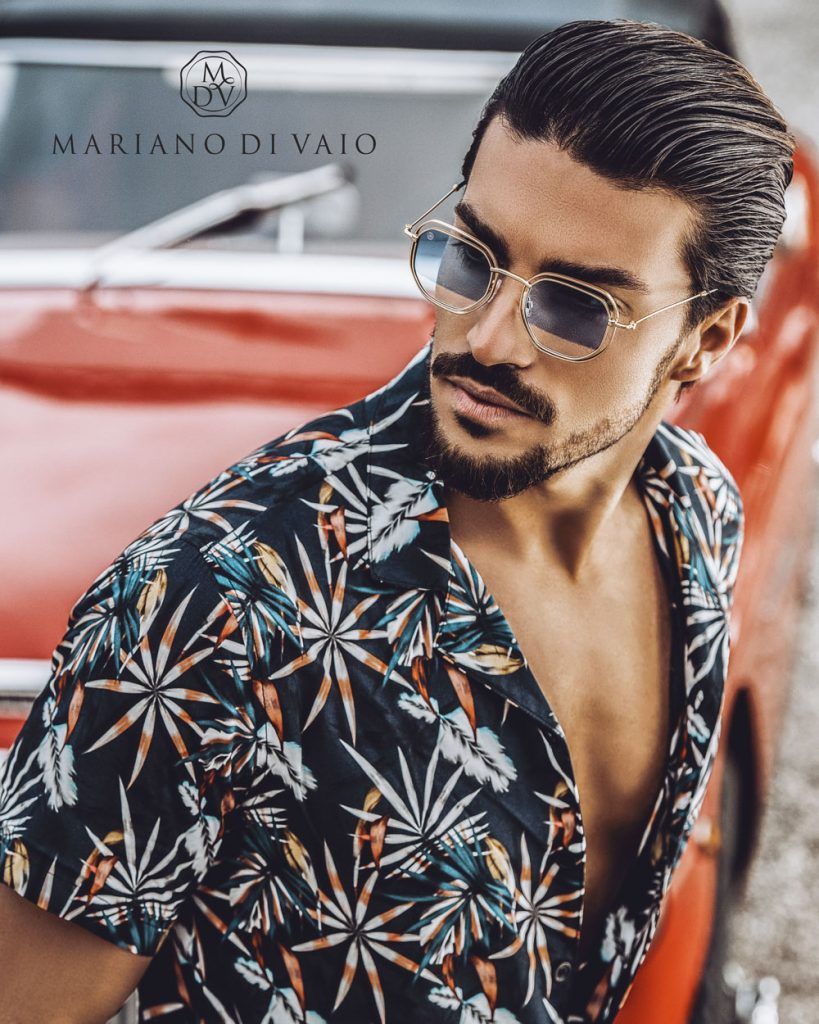 Mariano Di Vaio ideas. mdv style, street style magazine, model picture