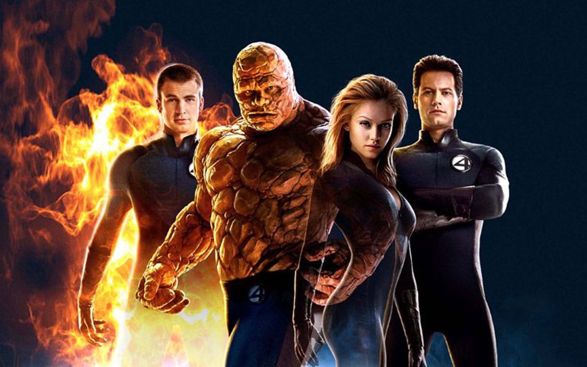 Underrated Masterpieces: Fantastic Four Rise of the Silver Surfer
