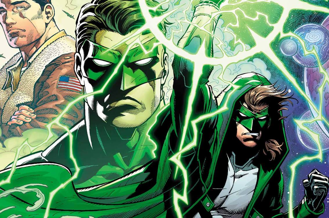 DC, Green Lantern, Hal Jordan, Superhero HD Wallpaper & Background • 15071 • Wallur