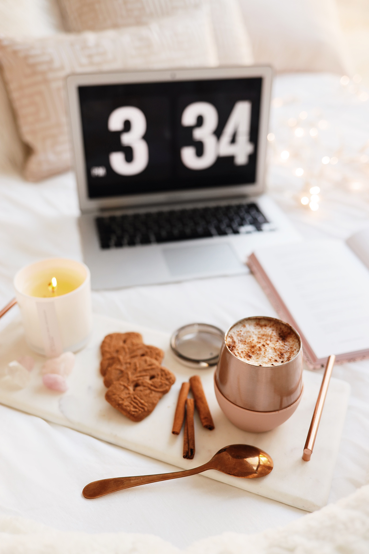 My Cosy Winter Vibes Ritual. Lily Like Blog