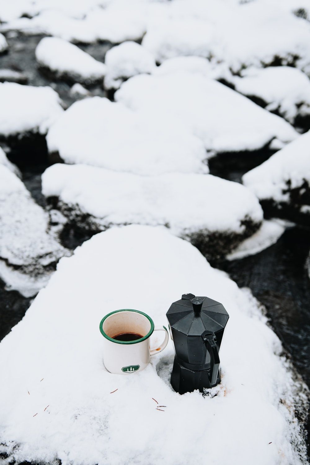 Winter Coffee Picture. Download Free Image