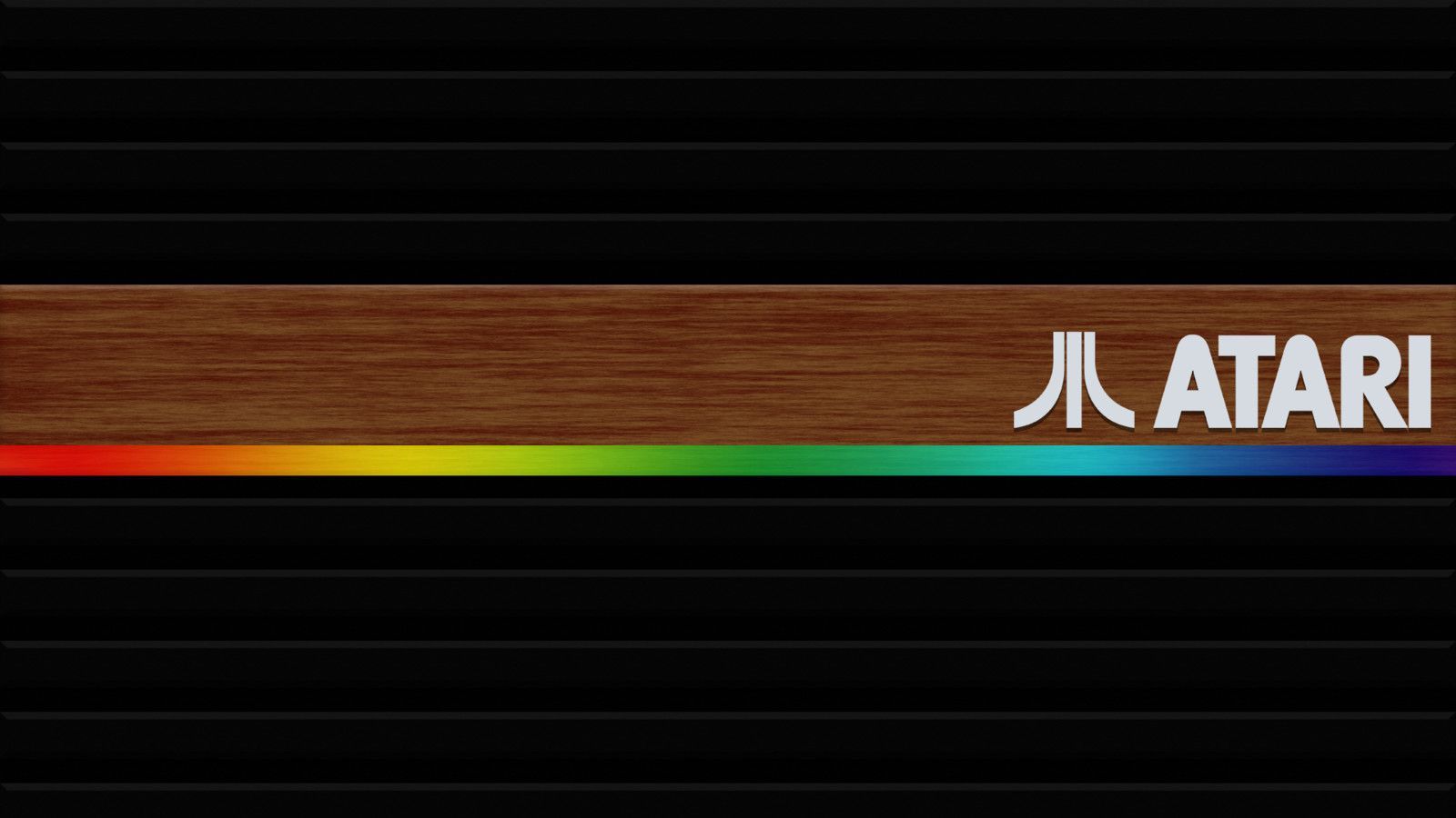 Atari 2600 Wallpaper Free Atari 2600 Background