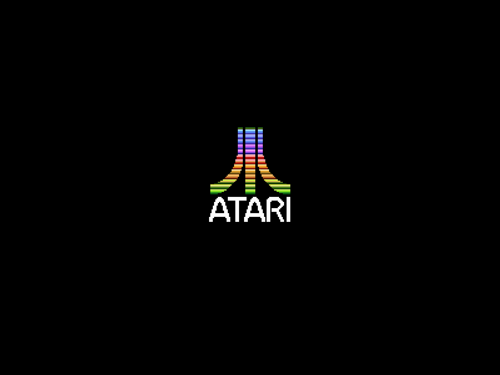Atari Wallpaper Free Atari Background