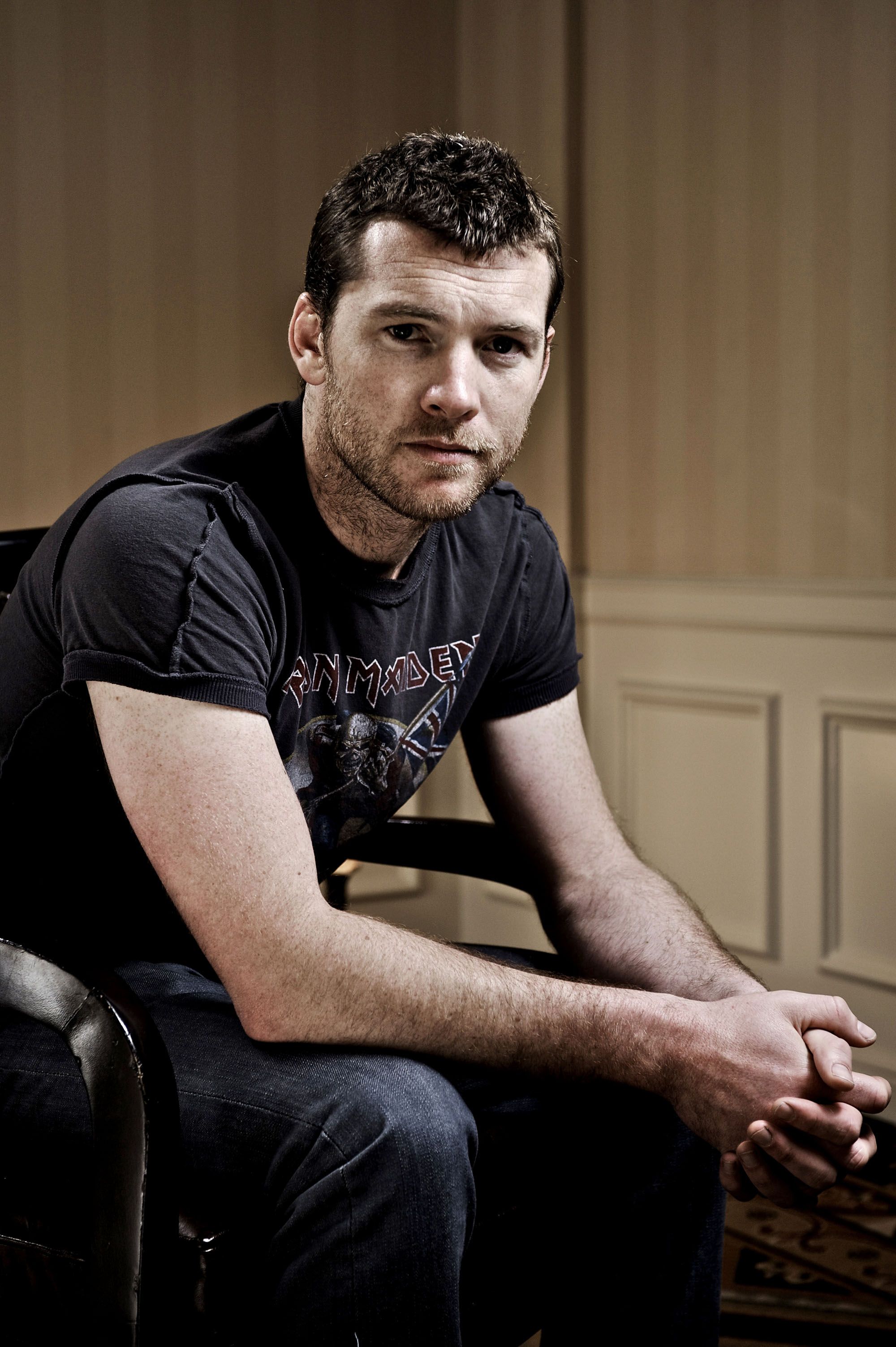 Sam Worthington Wallpapers - Wallpaper Cave
