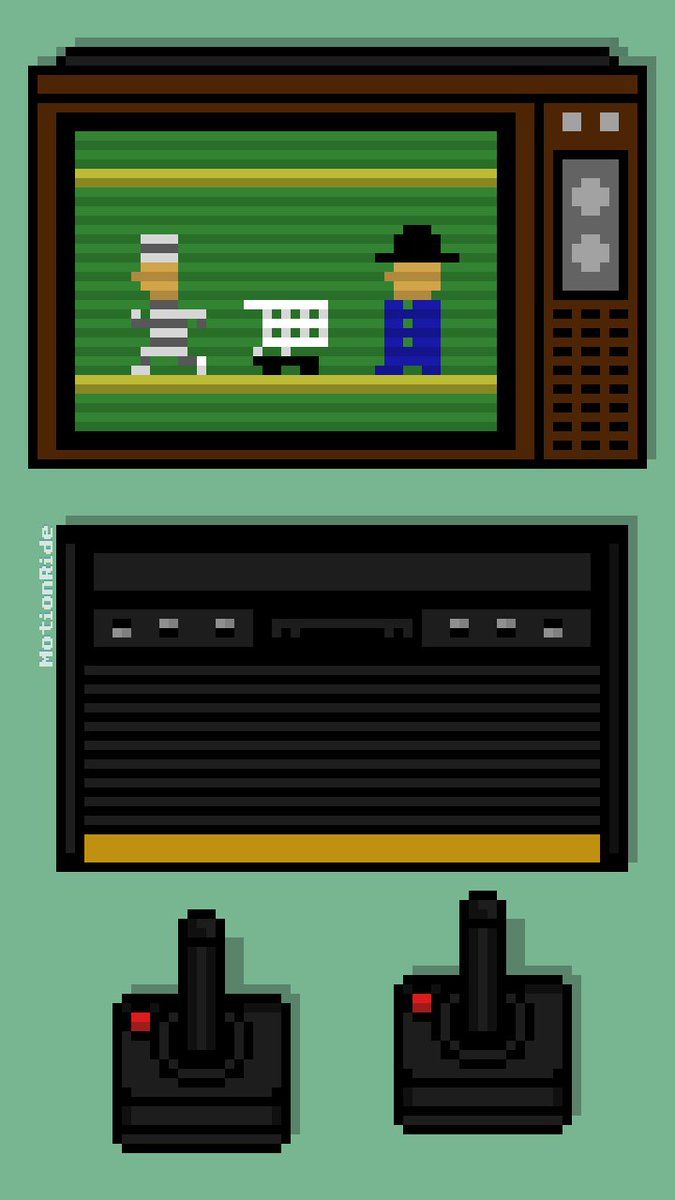 MotionRide 2600 Mobile Wallpaper