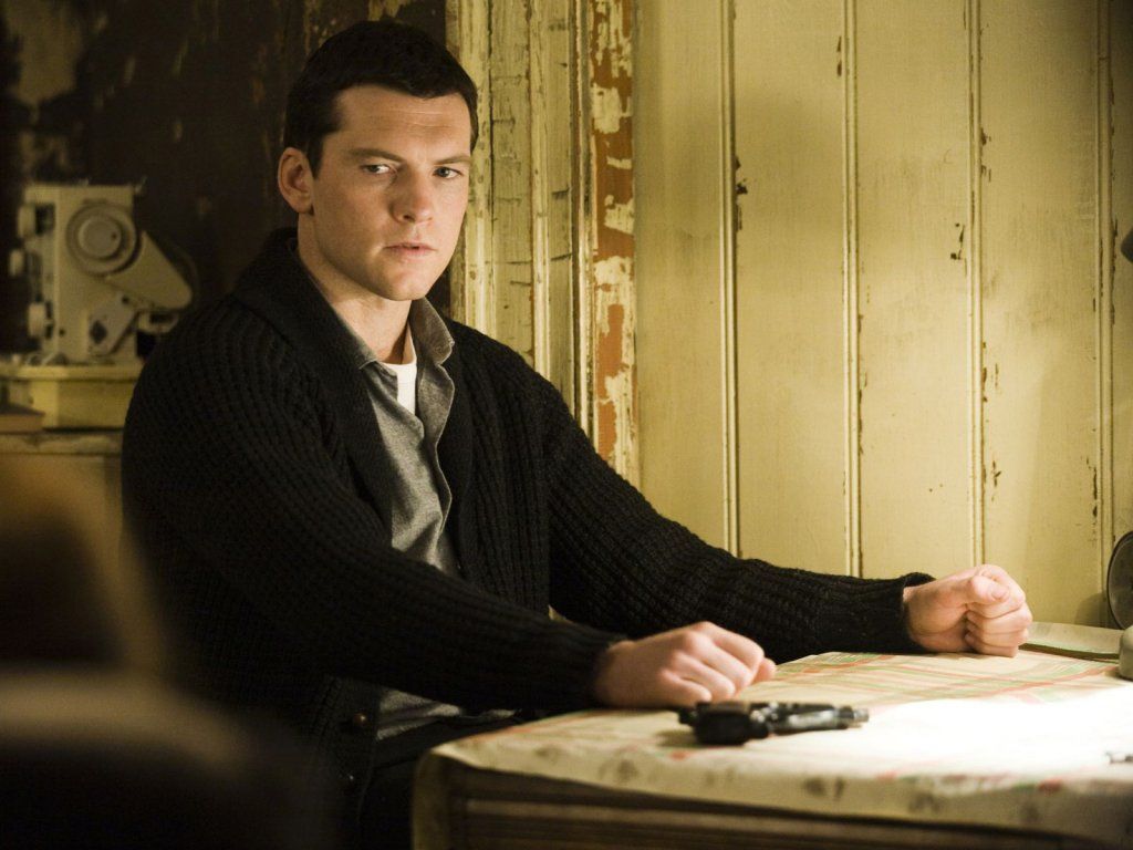 Sam Worthington Wallpapers - Wallpaper Cave