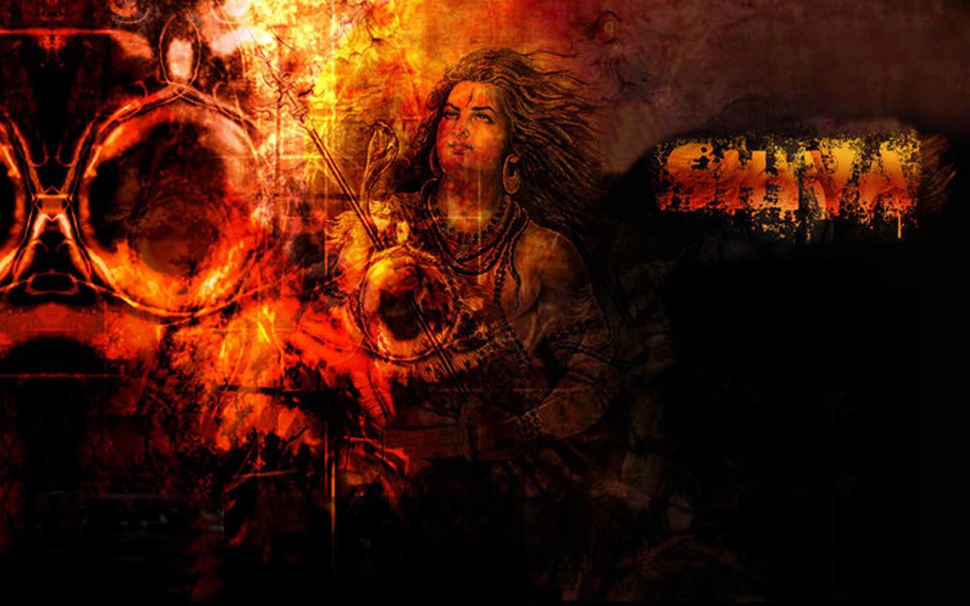 Mahadev HD Wallpaper For Desktop