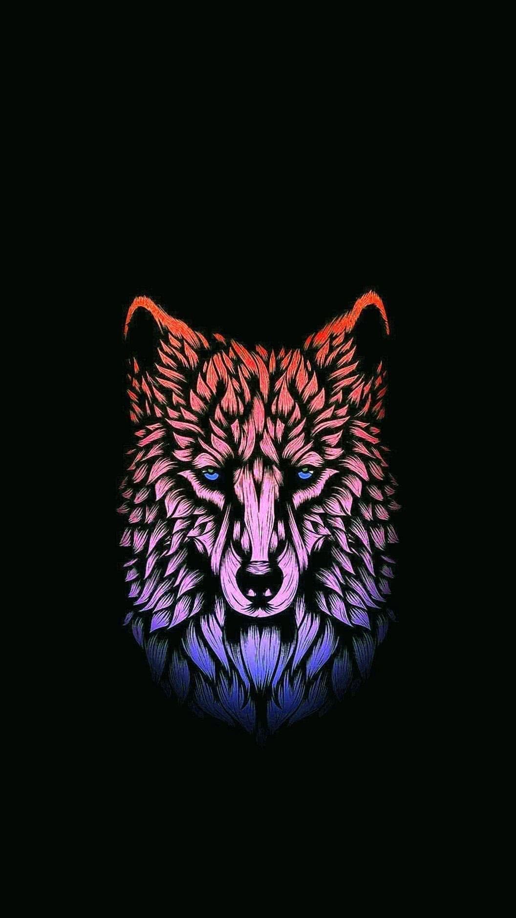 Wolf Wallpaper 4K Android