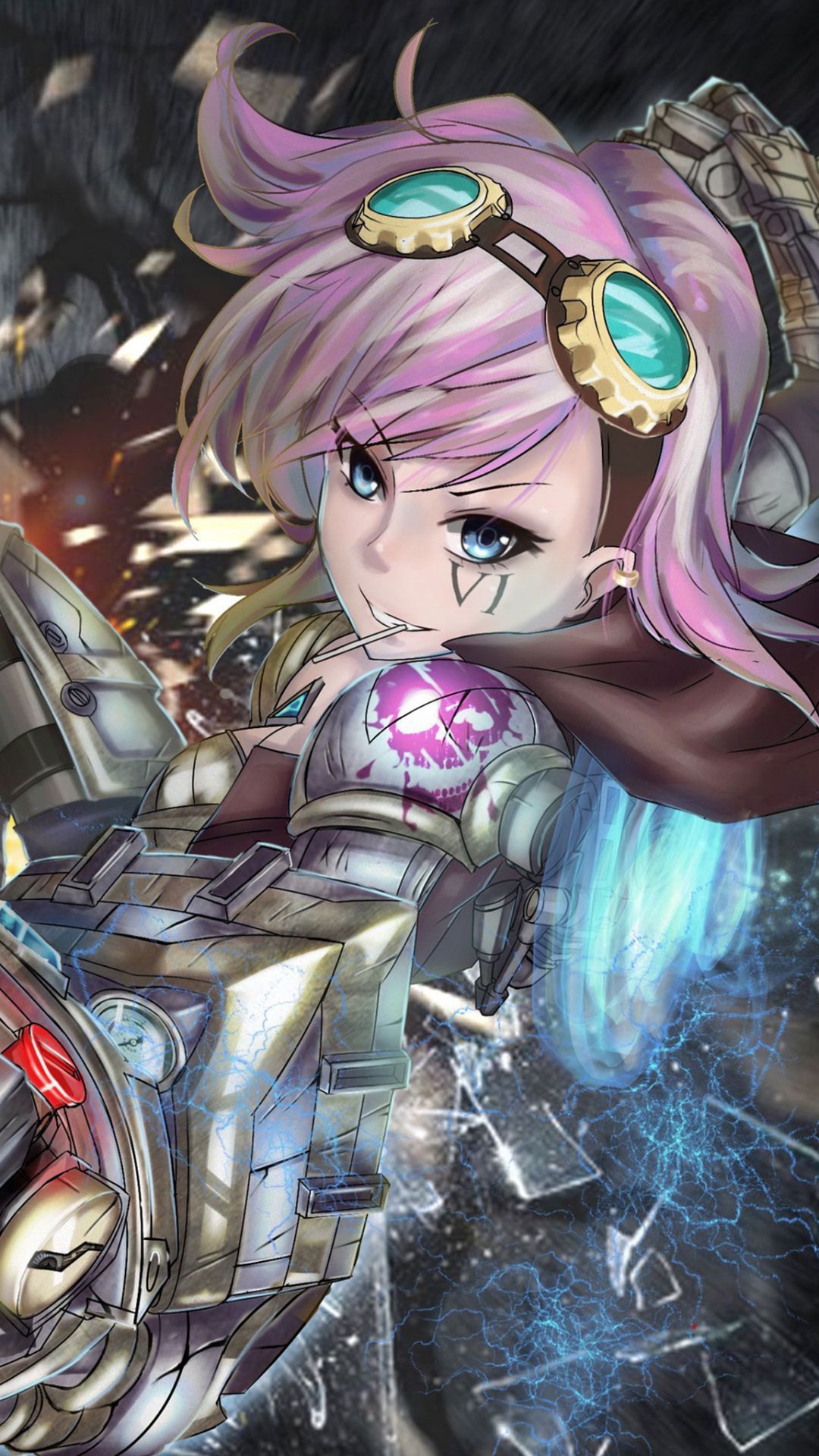 Anime iPad Wallpapers - Wallpaper Cave