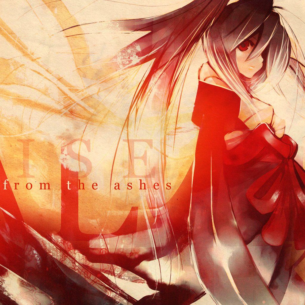 iPad Anime Wallpaper