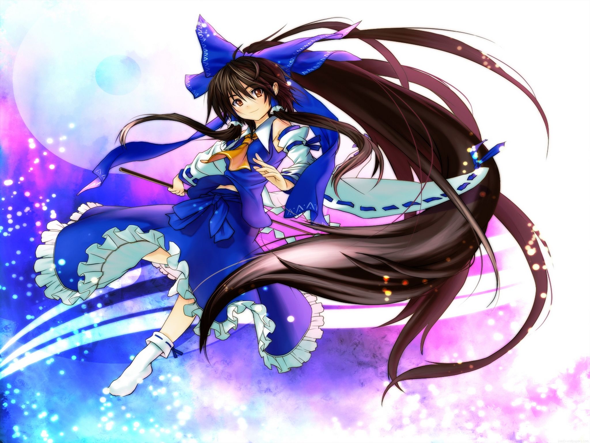Anime iPad Wallpapers - Wallpaper Cave