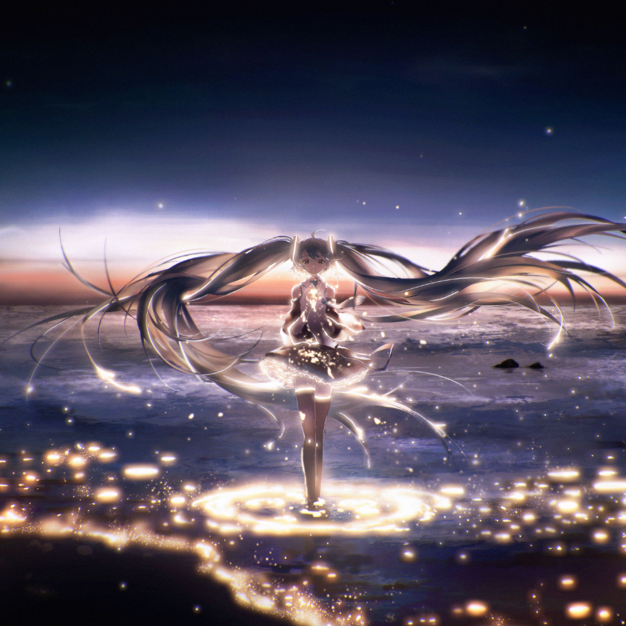 Anime iPad Wallpapers - Wallpaper Cave