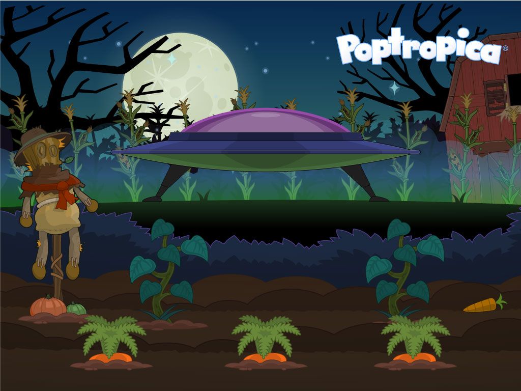 Happy Halloween from Poptropica! Creators' Blog