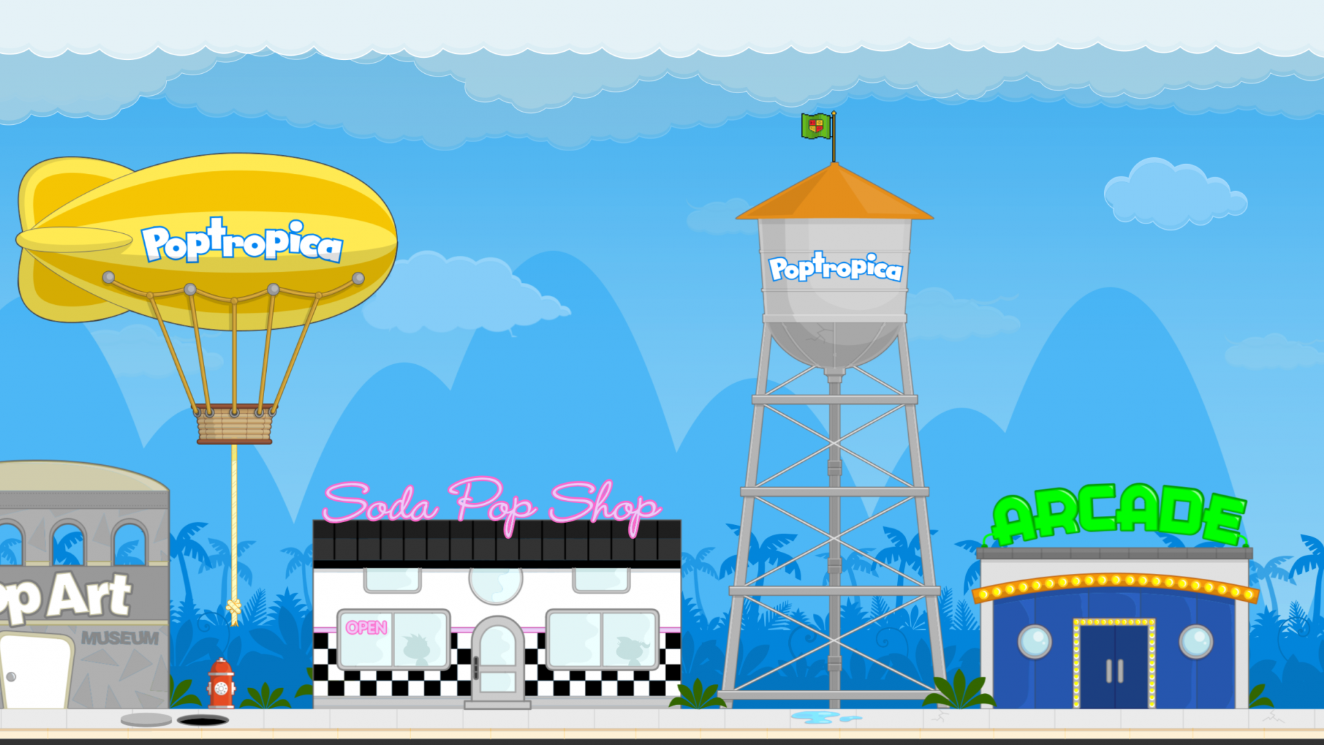 Free download Main Street Early Poptropica Island Poptropica Wiki Fandom [3118x1354] for your Desktop, Mobile & Tablet. Explore Poptropica Background