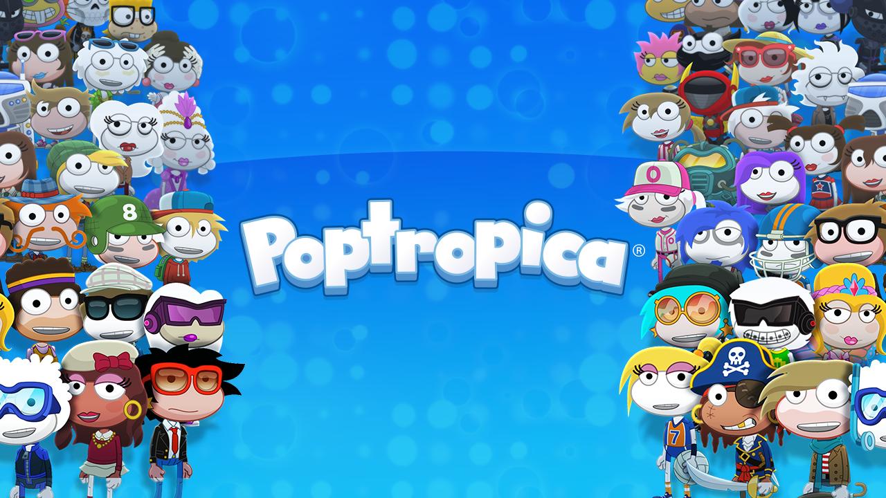 Poptropica for Android