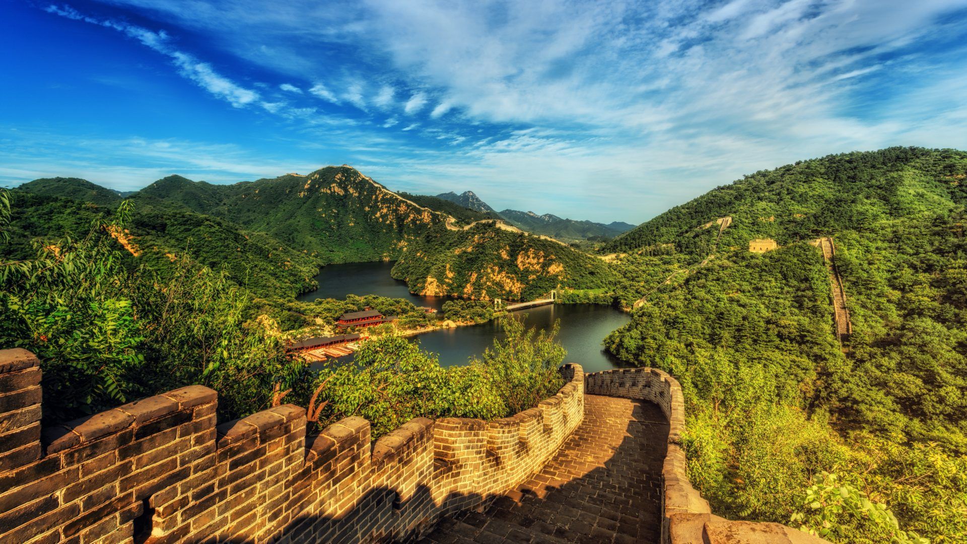 Historical Place In Beijing, China Great Wall Of China 4k Ultra HD Wallpaper For Desktop Laptop Tablet Mobile Phones And Tv 6000x3375, Wallpaper13.com