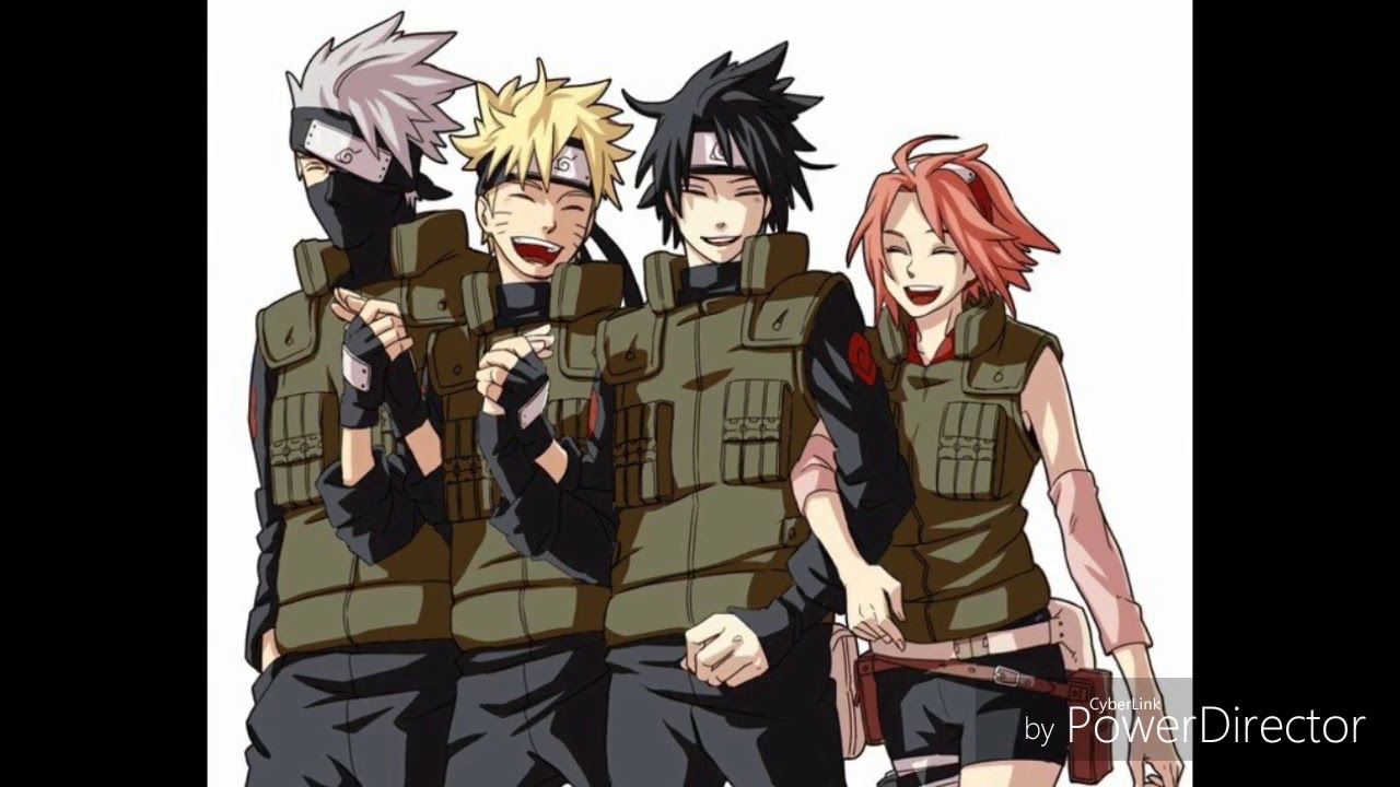 Team 7 Team 8 Naruto