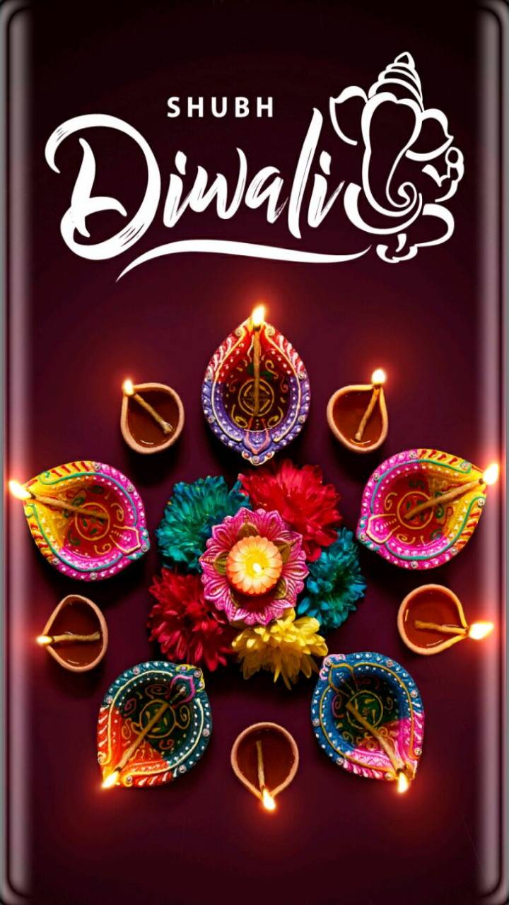Shubh Diwali wallpaper